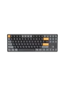Desingshop Aigo A87 Brown Sugar Mekanik Klavye Blue Switch (Ingilizce) - 1