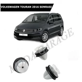 Volkswagen Touran Kapı Döşeme Klipsi 9341PF M717-10 - 1