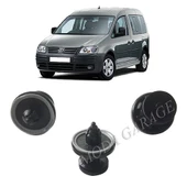 Volkswagen Caddy 2003 2015 Kapı Döşeme Klipsi 6Q08688243 M714 - 1