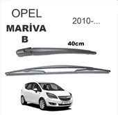 Opel Mariva Arka Cam Silecek Kolu Ve Süpürgesi 2010 Sonrası M72018Y - 1