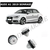 Audi A1 Kapı Döşeme Klipsi 9341PF M717-9 thumbnail 1