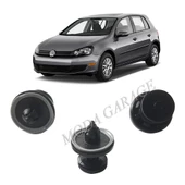 Volkwagen Golf 6 Kapı Döşeme Klipsi 6Q08688243 M714 - 1
