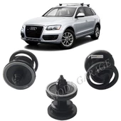Audi Q3 Kapı Döşeme Klipsi 7L6868243 M715 - 1