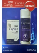 Ocean Capillus Men 60 Tablet + Capillus Şampuan 200 ml Hediyeli - 1