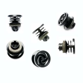 Volkswagen Golf Kapı Döşeme Klipsi 2002-2006 3B0868243 M598-8 - 4