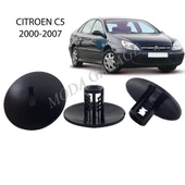 Citroen C5 Bagaj Halı Döşeme Klipsi 6995.X9 M332 thumbnail 1