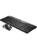 A4 Tech FB2535C Fstyler Bluetooth & 2.4Ghz Kablosuz Q Türkçe FN-Multimedya Klavye & Şarj Edilebilir Mouse Set - 3