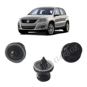 Volkswagen Tiguan 2007+ Kapı Döşeme Klipsi 6Q08688243 M714 - 1