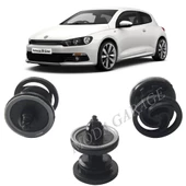 Volkswagen Scirocco 2009-2017 Kapı Döşeme Klipsi 7L6868243 M715 - 1