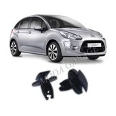 Citroen C3 Çamurluk Ve Davlunbaz Klipsi 8565.53 M150 - 1