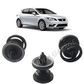 Seat Leon Kapı Döşeme Klipsi 7L6868243 M715 - 1