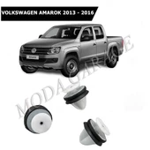 Volkswagen Amarok Kapı Döşeme Klipsi 69341PF M717-14 - 1
