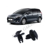 Peugeot 5008 Çamurluk Ve Davlunbaz Klipsi 8565.53 M150 thumbnail 1