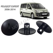 Peugeot Expert Bagaj Halı Döşeme Klipsi 6995.X9 M332 - 1
