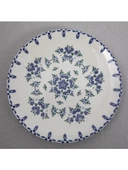 Güral Porselen Camelia 24 Parça 6 Kişilik Bone Yemek Takımı Dg 1654 - 4
