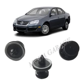 Volkswagen Jetta 2005 2010 Kapı Döşeme Klipsi 6Q08688243. M714 - 1
