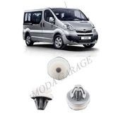Opel Vivaro Kapı Pano Klispi Agrafi 7703077255 M675 thumbnail 1