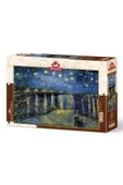 Art Puzzle Yıldızlı Gece 2, Vincent Van Gogh - 1000 Parça 5249 - 1