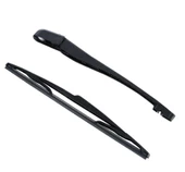 Peugeot 207 Arka Cam Silecek Kolu ve Süpürgesi M128C thumbnail 2