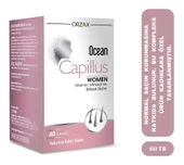 Ocean Capillus Women 60 Tablet - 1