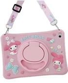 Samsung A8-X200 Uyumlu Figürlü Tablet Kılıfı - 1