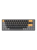 Desingshop Aigo A68 Brown Sugar Mekanik Klavye Yellow Switch (Ingilizce) - 1