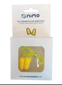 Nimo Sünger Kulak Tıkayıcı İpli (12*288) - 1