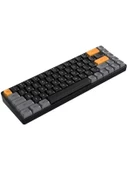 Desingshop Aigo A68 Brown Sugar Mekanik Klavye Yellow Switch (Ingilizce) - 3