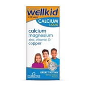 Vitabiotics Wellkid Calcium Liquid Şurup 150 ml - 1