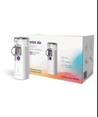 Omron Mini Air 360+ Taşınabilir Nebilizatör (360P-E) - 1