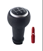 Peugeot 407 Gri Çerçeve Vites Topuzu M387 thumbnail 2