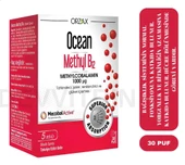 Ocean Methyl B12 1000 mcg Dilaltı Sprey 5 ml - 1