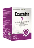Orzax Cosakondrin Op 30 Tablet - 1