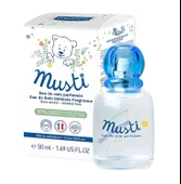 Mustela Musti Eau De Soin Alkolsüz Bebek Parfümü 50 ml - 1