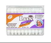 Lux Bebekler İçin Kulak Temizleme Çubuğu 60 Lı - 1