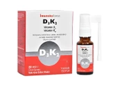 Imuneks Vitamin D3K2 Sprey 20 ml - 1