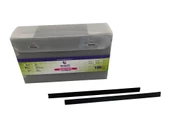MAPİ 6MM ÜÇGEN PROFİL SİYAH 100 AD. - 1