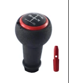 Peugeot 508 Kırmızı Çerçeve Vites Topuzu M387D thumbnail 2