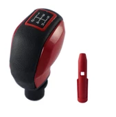 Dacia Sandero Kırmızı Spor Vites Topuzu M421 thumbnail 2