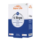 NewLife 4 Hepa 30 Kapsül - 1