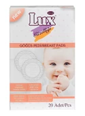 Lux Anneler Için Göğüs Pedi 20 li - 1