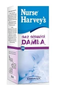 Nurse Harveys Gaz Giderici Damla 20 ml - 1