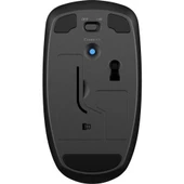 HP X200 Kablosuz Mouse Siyah 6VY95AA - 4