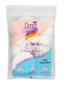 Lux Pamuk 3in1 Seyahat Paketi - 1