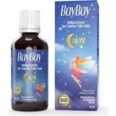 Baybay Night Melisa İçeren Damla 50 ml - 1