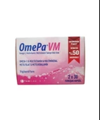 Omepa VM 30 Kapsül - İkincisi %50 İndirimli - 1