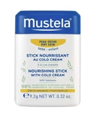 Mustela Cold Cream İçeren Besleyici Stick 9.2 gr - 1