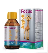 Argivit Focus Şurup 150 ml - 1