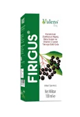 Firigus Kara Mürver Şurup 100 ml - 1