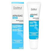 Biorga Apaisac Nemlendirici Dudak Kremi 15 ml - 1